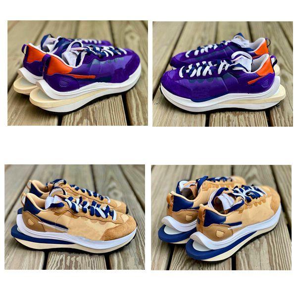 2021 VaporWaffle Running Shoes Men's Waffle LDV Purple Gold Brown Blue Black White Green Red Women's Sneakers
2021 VaporWaffle Running Shoes Men's Waffle LDV Purple Gold Brown Blue Black White Green Red Women's Sneakers