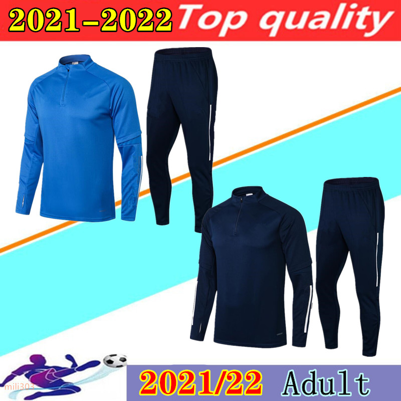 21/22 Leicester soccer tracksuit Survetement 2021 2022 CITY VARDY MADDISON TIELEMANS NDIDI Long sleeve football training suit jogging chandal
21/22 Leicester soccer tracksuit Survetement 2021 2022 CITY VARDY MADDISON TIELEMANS NDIDI Long sleeve football training suit jogging chandal
