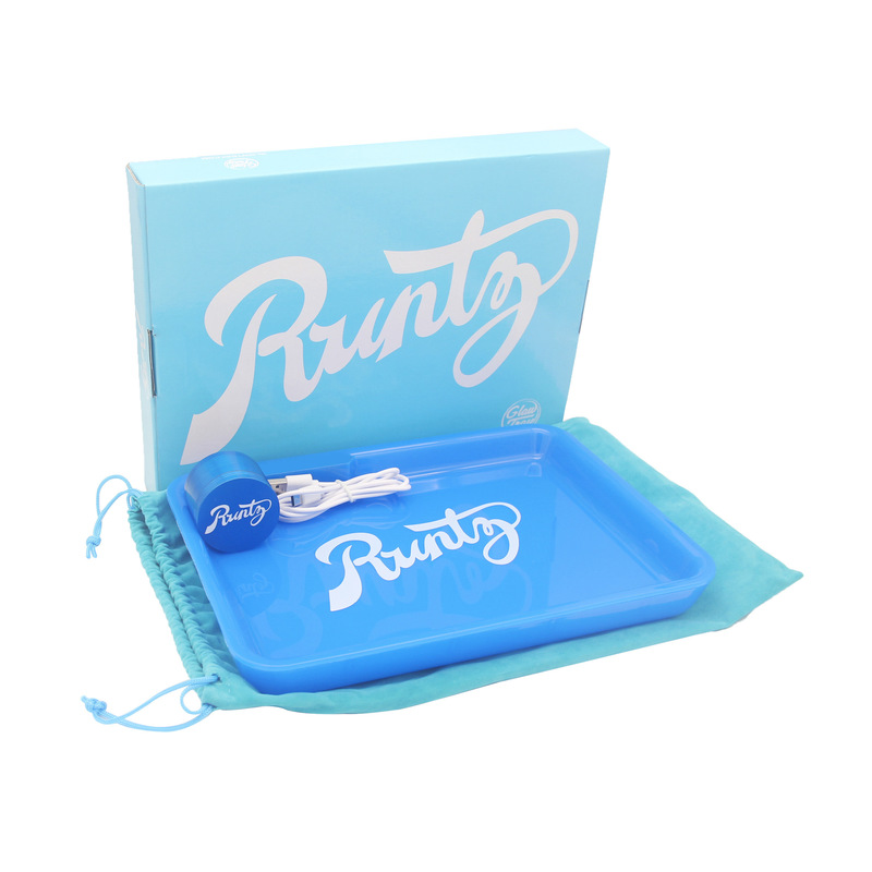 Music Control Glow Weed Box Smoking Accessories Rectangle LED Rolling Cigarette Tray with Handbag Portable Gift for Boyfriend
Music Control Glow Weed Box Smoking Accessories Rectangle LED Rolling Cigarette Tray with Handbag Portable Gift for Boyfriend