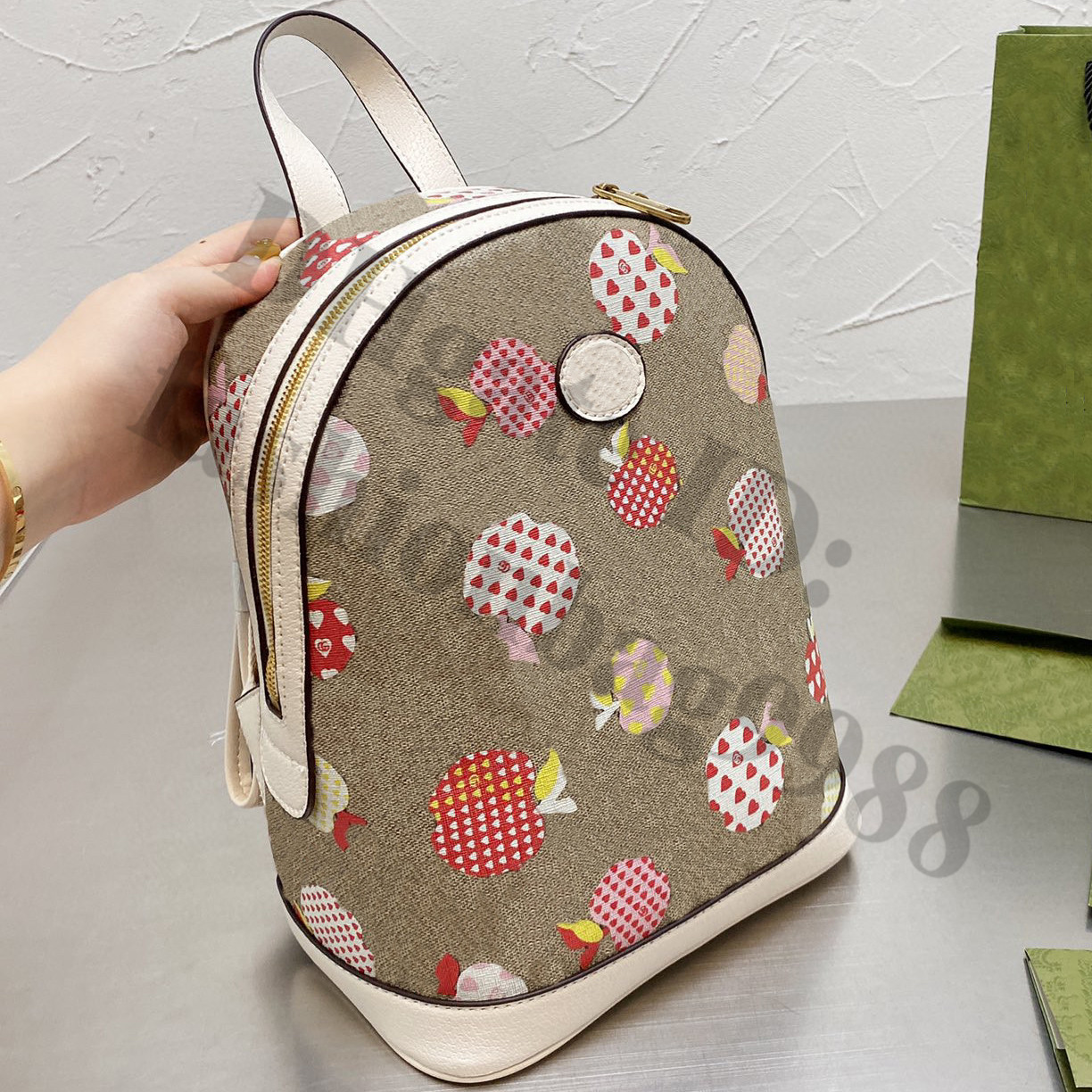 Luxurious Brand Shell Girls Small Backpack Young Women Fashion Fruit Cartoon Outside Sport Travel Size Shoulder Crossbody Mini Handbags Ladies Backpacks, Make up the difference
Luxurious Brand Shell Girls Small Backpack Young Women Fashion Fruit Cartoon Outside Sport Travel Size Shoulder Crossbody Mini Handbags Ladies Backpacks, Make up the difference