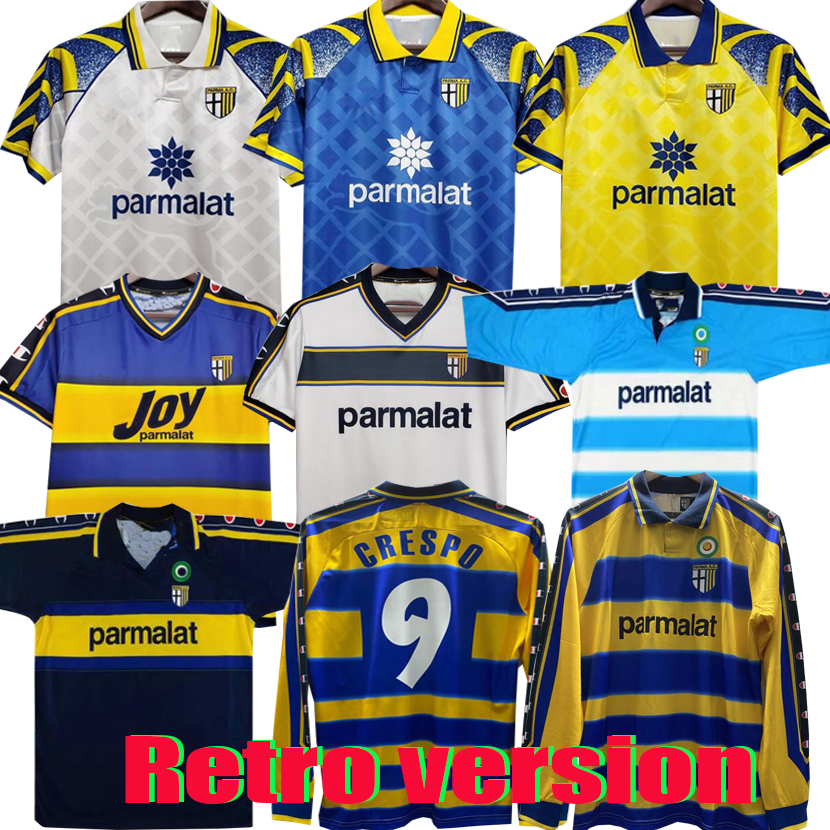 1998 1999 2000 TOP Parma Retro The goalkeeper uniform soccer Jersey 01 02 95 97 Home away 98 99 00 FUSER 8 BAGGIO 9 CRESPO 10 ORTEGA 11 AMOR, Black;yellow
1998 1999 2000 TOP Parma Retro The goalkeeper uniform soccer Jersey 01 02 95 97 Home away 98 99 00 FUSER 8 BAGGIO 9 CRESPO 10 ORTEGA 11 AMOR, Black;yellow
