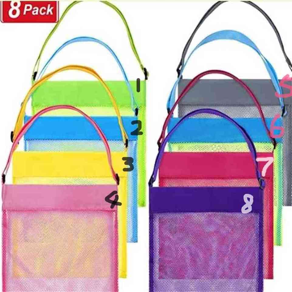 Beach shell toy lunch swimming bags for travel kids bag children sand digging tool storage mesh bag color 8 Pack backpack G53F0M7
Beach shell toy lunch swimming bags for travel kids bag children sand digging tool storage mesh bag color 8 Pack backpack G53F0M7