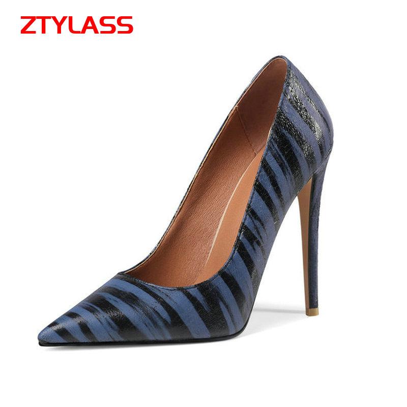 Dress Shoes 2021 Stripe Women Fasguib Thin High Heels Pumps Female Pointed Toe Wedding Woman Black Blue Gold
Dress Shoes 2021 Stripe Women Fasguib Thin High Heels Pumps Female Pointed Toe Wedding Woman Black Blue Gold