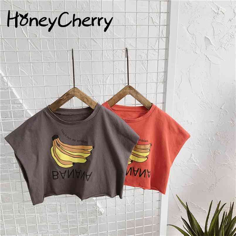 Summer Girl Bat Sleeve T-shirt For Children Baby Clothes Boys Short T-Shirts s T-Shirt 210702, Red
Summer Girl Bat Sleeve T-shirt For Children Baby Clothes Boys Short T-Shirts s T-Shirt 210702, Red