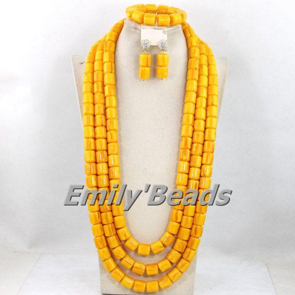 Earrings & Necklace Nigerian Wedding Beads Bridal Jewelry Set African Costume Coral Sets CJ405, As pic
Earrings & Necklace Nigerian Wedding Beads Bridal Jewelry Set African Costume Coral Sets CJ405, As pic