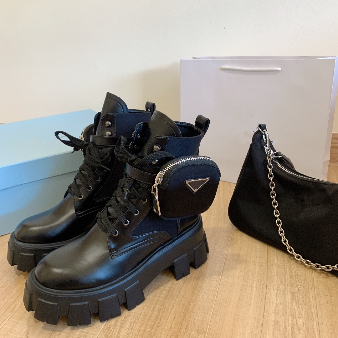 Luxury Designer Woman Ankle Boots with buckle belt Fashion Chunky Casual booties Calfskin Martin Winter Ladies Silk Cowhide Leather Platform, Black
Luxury Designer Woman Ankle Boots with buckle belt Fashion Chunky Casual booties Calfskin Martin Winter Ladies Silk Cowhide Leather Platform, Black
