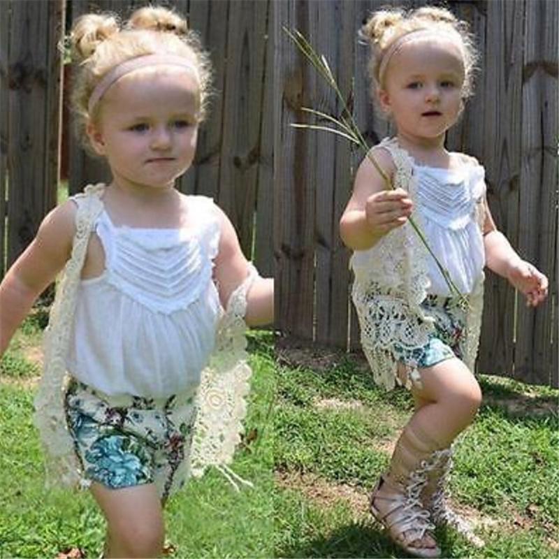 Women's Swimwear Baby Girl Beach Wear Toddler Kid Crochet Lace Hollow T-shirt Top Vest Tassel Cover Up See Through Swim Tunic Beachwear, As photo shows
Women's Swimwear Baby Girl Beach Wear Toddler Kid Crochet Lace Hollow T-shirt Top Vest Tassel Cover Up See Through Swim Tunic Beachwear, As photo shows