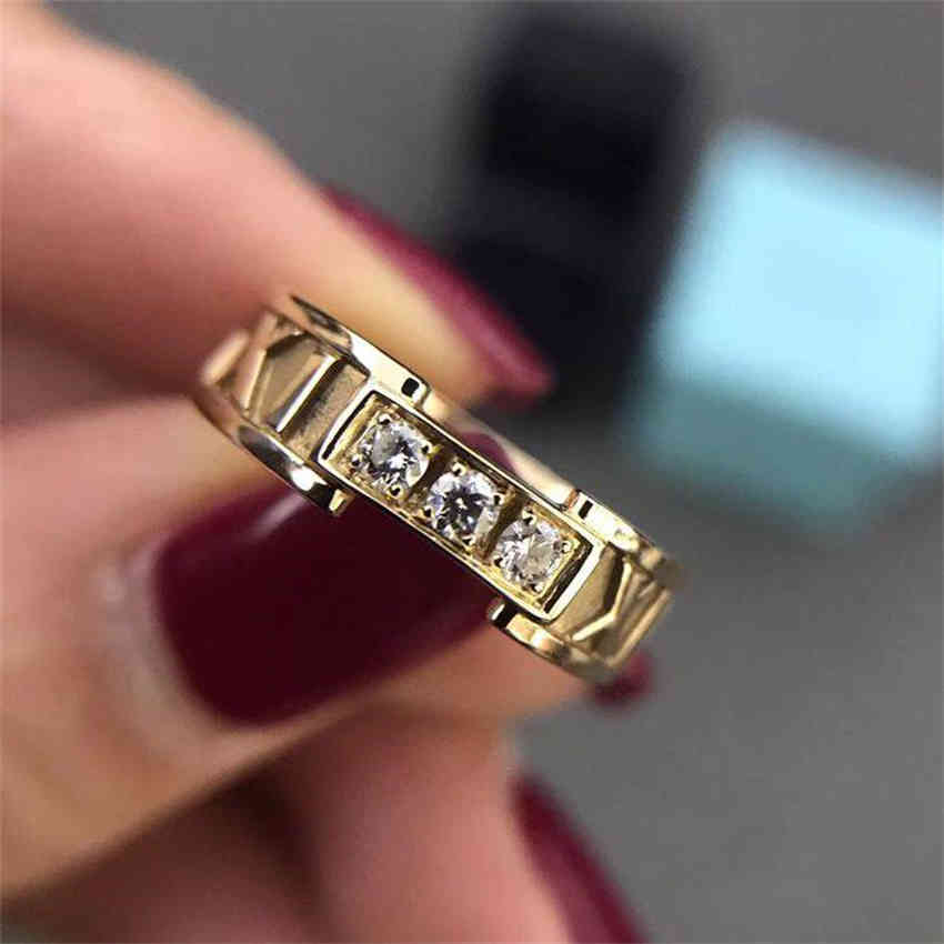 Classical 1:1 TIF925 Sterling Silver Female Atlas Series Roman Numeral Ring Gentle Elegant Attractive Party Luxury Jewelry
Classical 1:1 TIF925 Sterling Silver Female Atlas Series Roman Numeral Ring Gentle Elegant Attractive Party Luxury Jewelry