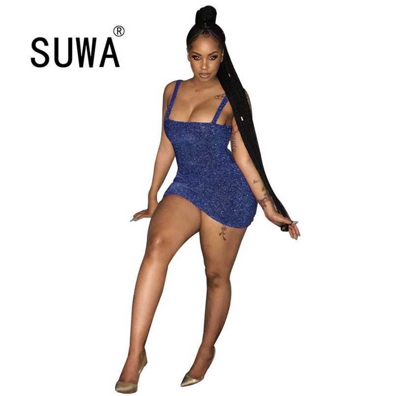 Summer Spaghetti Strap Mini Dress Women Sexy Backless Cross Bandage Bodycon Party Pleated Stretch Short Club 210525, Gold 
Summer Spaghetti Strap Mini Dress Women Sexy Backless Cross Bandage Bodycon Party Pleated Stretch Short Club 210525, Gold