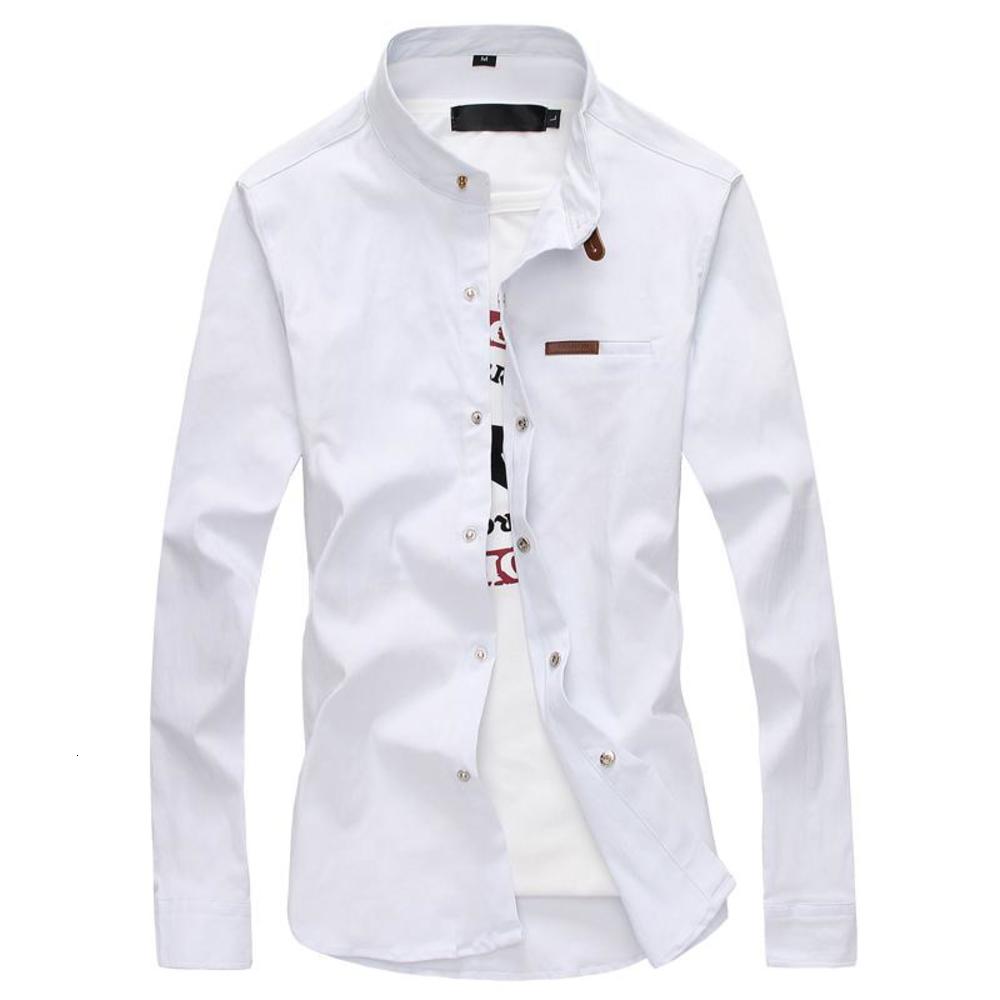 Men Shirt Male Dress Shirts Spring Autumn Men's Fashion Casual Long Sleeve Business Formal Camisa Social Masculina, Greyish green
Men Shirt Male Dress Shirts Spring Autumn Men's Fashion Casual Long Sleeve Business Formal Camisa Social Masculina, Greyish green