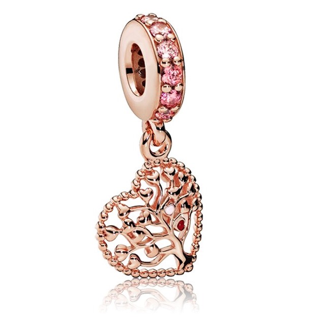 Fits Pandora Bracelets 20pcs Tree of Life Crystal Rose Gold Silver Charms Bead Charm Beads Pendant For Wholesale Diy European Sterling Necklace Jewelry
Fits Pandora Bracelets 20pcs Tree of Life Crystal Rose Gold Silver Charms Bead Charm Beads Pendant For Wholesale Diy European Sterling Necklace Jewelry