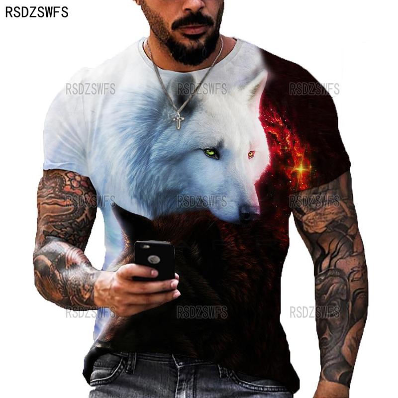 Men's T-Shirts Lovers Wolf Printed T Shirts Men 3D Drop Ship Top Tee Short Sleeve Camiseta Round Neck Tshirt Fashion Casual Brand, White;black
Men's T-Shirts Lovers Wolf Printed T Shirts Men 3D Drop Ship Top Tee Short Sleeve Camiseta Round Neck Tshirt Fashion Casual Brand, White;black