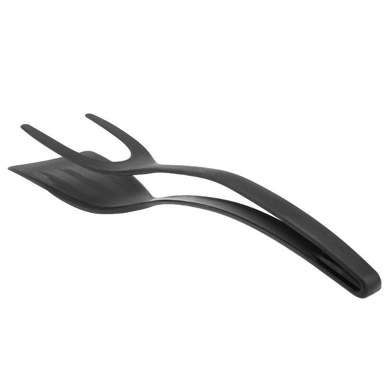 DHL Egg Grip and Flip 2 In 1 Perfect Silicone Pancake Spatula Rench Toast Omelet Making Ease Kitchen Cooking Accessories Free shipping