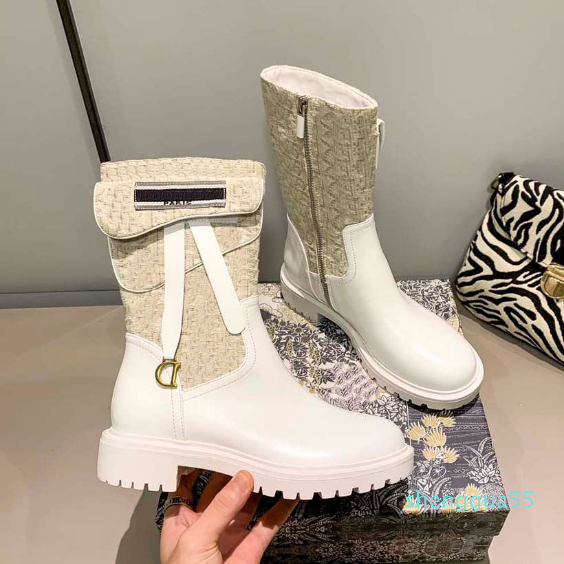 Chunky Brand Women's boots Designer Genuine Leather Canvas over the Zipper Laces cute boot Casual shoes 7461, #4
Chunky Brand Women's boots Designer Genuine Leather Canvas over the Zipper Laces cute boot Casual shoes 7461, #4