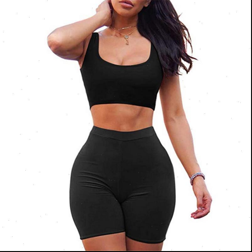skinny short two piece women tracksuits set crop and biker shorts multicolor bodycon matching sets summer clothes for, Gray
skinny short two piece women tracksuits set crop and biker shorts multicolor bodycon matching sets summer clothes for, Gray