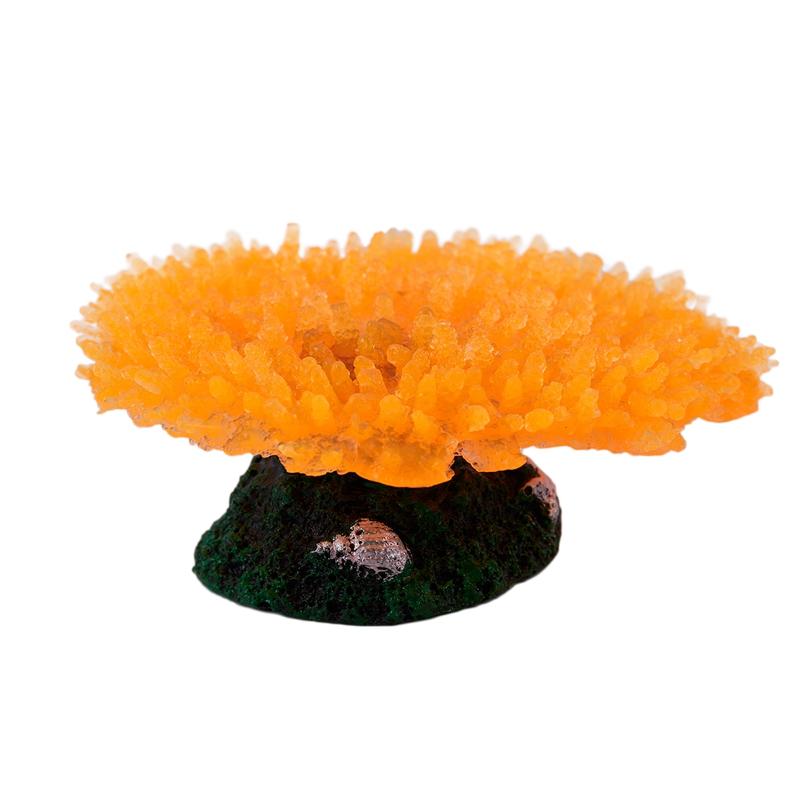 Decorations Aquarium Tank Orange Silicone Artificial Sea Anemone Coral Ornament 2 Inch
Decorations Aquarium Tank Orange Silicone Artificial Sea Anemone Coral Ornament 2 Inch