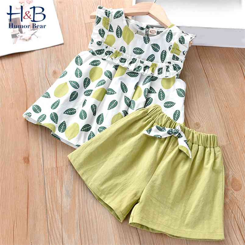 Summer Girls Clothes Sets Cartoon Rabbit Cute Short Sleeve + Skirt 2PCS Toddler Children's For 3-7Y 210611, Bz2196 green
Summer Girls Clothes Sets Cartoon Rabbit Cute Short Sleeve + Skirt 2PCS Toddler Children's For 3-7Y 210611, Bz2196 green