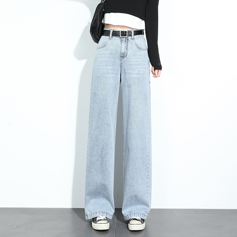 women's jeans woman breech breeches high waist clothes wide leg denim blue streetwear vintage quality fashion harajuku slacks straight
women's jeans woman breech breeches high waist clothes wide leg denim blue streetwear vintage quality fashion harajuku slacks straight