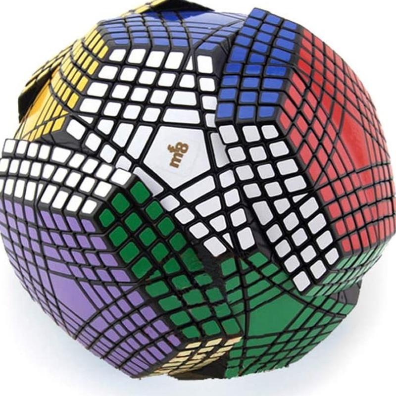 Collection MF8 Petaminx Stickered Magic Cube puzzle collected Dodecahedron 9x9 speed magic puzzle collection megaminxsed cube 201226
Collection MF8 Petaminx Stickered Magic Cube puzzle collected Dodecahedron 9x9 speed magic puzzle collection megaminxsed cube 201226