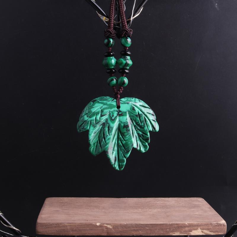 Chains Imitation Malachite Pendant Necklaces Women Boho Charms Jewelry Amulet Pendulum For Drop, Silver
Chains Imitation Malachite Pendant Necklaces Women Boho Charms Jewelry Amulet Pendulum For Drop, Silver