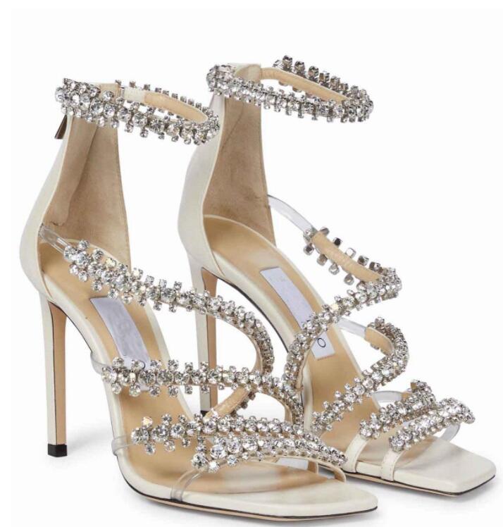 Summer luxury ladies sandals ballet crystal buckle elegant leather embellishment small square toe red sole stiletto nude shoes wedding party, Black
Summer luxury ladies sandals ballet crystal buckle elegant leather embellishment small square toe red sole stiletto nude shoes wedding party, Black