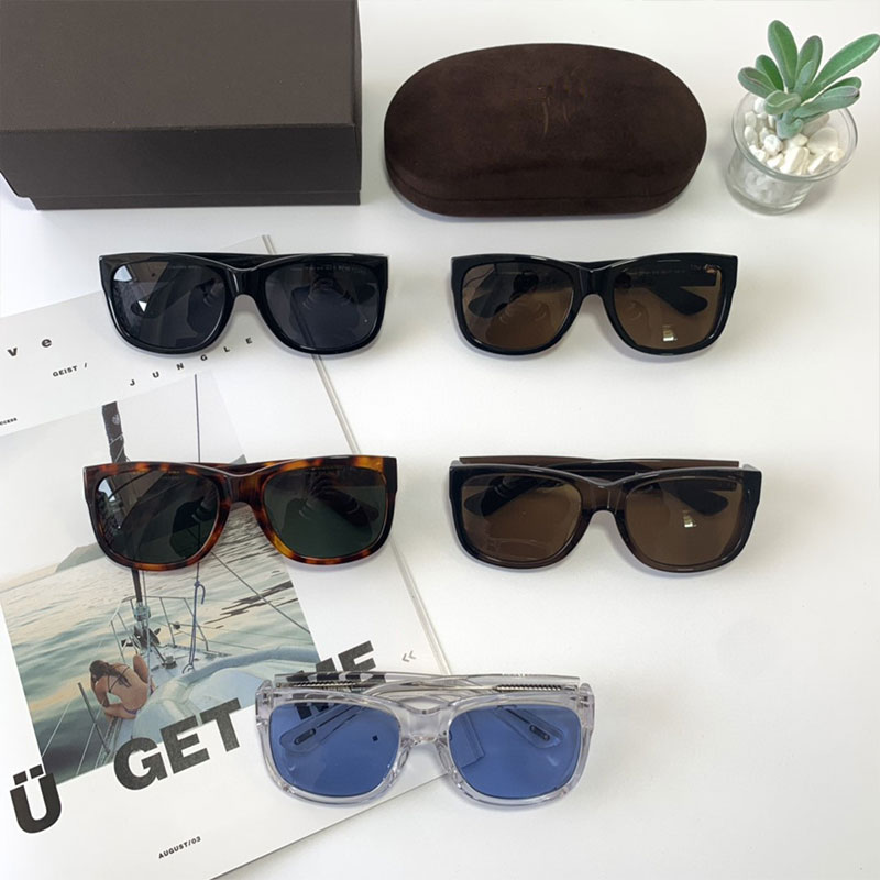 Fashion womens designer sunglasses TF441 mens retro full frame classic Ford design outdoor multifunctional UV400 protective glasses with box
Fashion womens designer sunglasses TF441 mens retro full frame classic Ford design outdoor multifunctional UV400 protective glasses with box