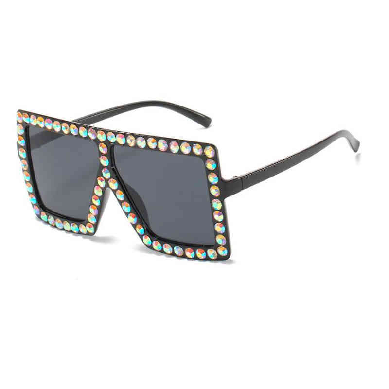 Factory Direct Price Oversized Women Wholesale Rhinestones Sunglass Vintage Iced Out Shades Street Protect Lentes De Sol Mujer GK9J
Factory Direct Price Oversized Women Wholesale Rhinestones Sunglass Vintage Iced Out Shades Street Protect Lentes De Sol Mujer GK9J