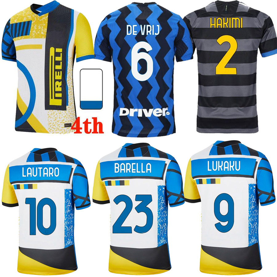 podsycal INTER 2021 soccer jersey LUKAKU MILAN VIDAL BARELLA LAUTARO ERIKSEN ALEXIS HAKIMI 20 21 football shirt uniforms men + kids kit third, Black
podsycal INTER 2021 soccer jersey LUKAKU MILAN VIDAL BARELLA LAUTARO ERIKSEN ALEXIS HAKIMI 20 21 football shirt uniforms men + kids kit third, Black