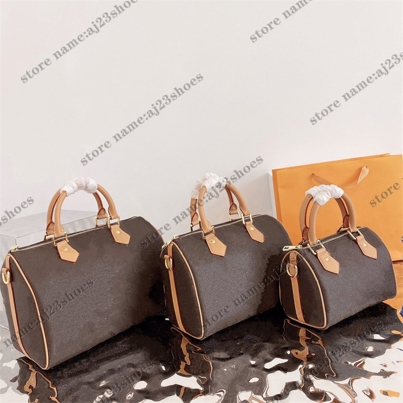 SPEEDY BANDOULIERE 30 Shoulder Bags Luxurys designers Boston Bags 25cm Women PM Embossed Monograms Handbag crossbody 16 20 mini 8866, 01
SPEEDY BANDOULIERE 30 Shoulder Bags Luxurys designers Boston Bags 25cm Women PM Embossed Monograms Handbag crossbody 16 20 mini 8866, 01
