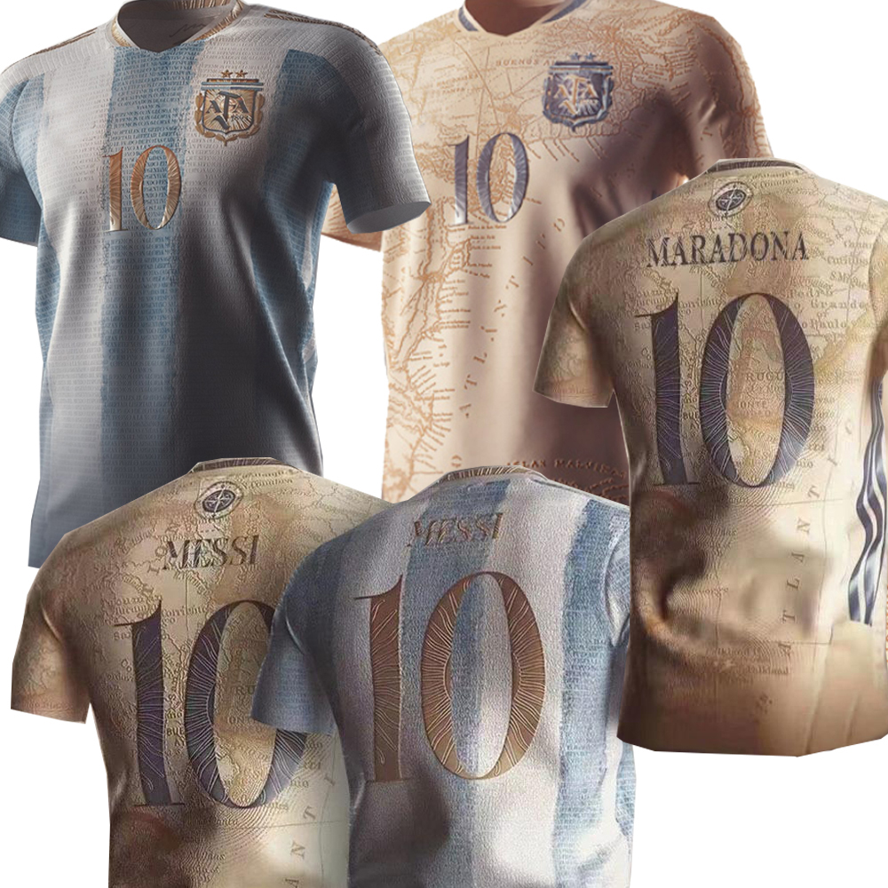 Retro Argentina 2021 MESSI Commemorative Edition soccer Jerseys 1986 MARADONA 200th anniversary DYBALA AGUERO CELSO MARTINEZ football shirt uniforms, Commemorative home
Retro Argentina 2021 MESSI Commemorative Edition soccer Jerseys 1986 MARADONA 200th anniversary DYBALA AGUERO CELSO MARTINEZ football shirt uniforms, Commemorative home