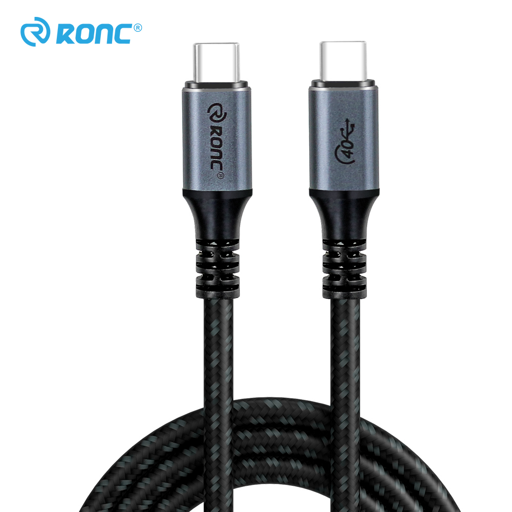 PD 100W USB4 Cable Type C Thunderbolt 3 Wire Cables 5K@60Hz 20/40Gbps Data Transfer E-Mark Fast Charging Cord for Macbook Notebook iPad, As show
PD 100W USB4 Cable Type C Thunderbolt 3 Wire Cables 5K@60Hz 20/40Gbps Data Transfer E-Mark Fast Charging Cord for Macbook Notebook iPad, As show