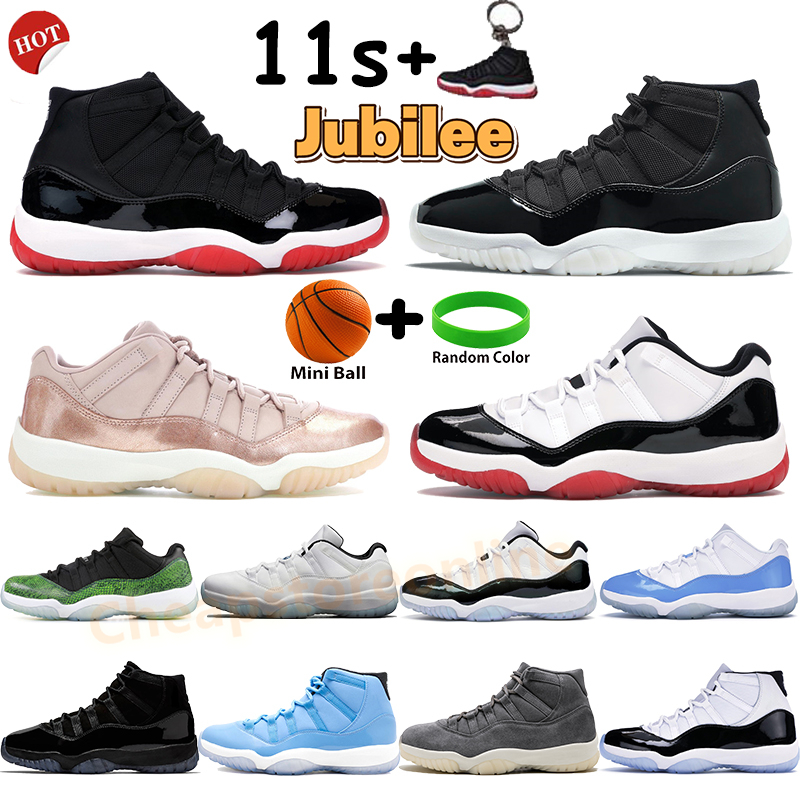 Jubilee 25th anniversary high 11 basketball shoes 11s mens sneakers pantone concord 45 cool grey platinum low rose gold legend blue sports trainers, Bubble wrap packaging
Jubilee 25th anniversary high 11 basketball shoes 11s mens sneakers pantone concord 45 cool grey platinum low rose gold legend blue sports trainers, Bubble wrap packaging