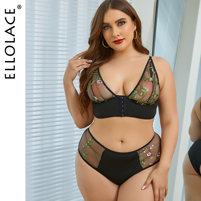 Plus Size Lingerie Sexy Transparent Bra Set Deep-v Underwear Set See Through Sexy Underwear Lace Bra Panties Sets, Red
Plus Size Lingerie Sexy Transparent Bra Set Deep-v Underwear Set See Through Sexy Underwear Lace Bra Panties Sets, Red
