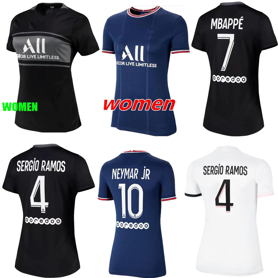 women HAKIMI SERGIO RAMOS 21 22 soccer jersey psgs 2021 uniforms MBAPPE NEYMAR shirt men KIT hommes enfants MESSI 3RD black VERRATTI MARQUINHOS DI MARIA, Blue
women HAKIMI SERGIO RAMOS 21 22 soccer jersey psgs 2021 uniforms MBAPPE NEYMAR shirt men KIT hommes enfants MESSI 3RD black VERRATTI MARQUINHOS DI MARIA, Blue