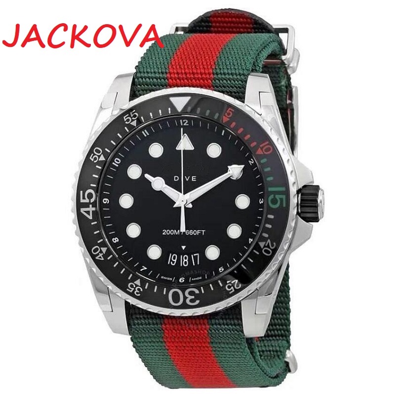 Montre De Luxe Nylon Strap quartz fashion mens womens watches auto date men dress designer watch wholesale male gifts wristwatch, As pic
Montre De Luxe Nylon Strap quartz fashion mens womens watches auto date men dress designer watch wholesale male gifts wristwatch, As pic