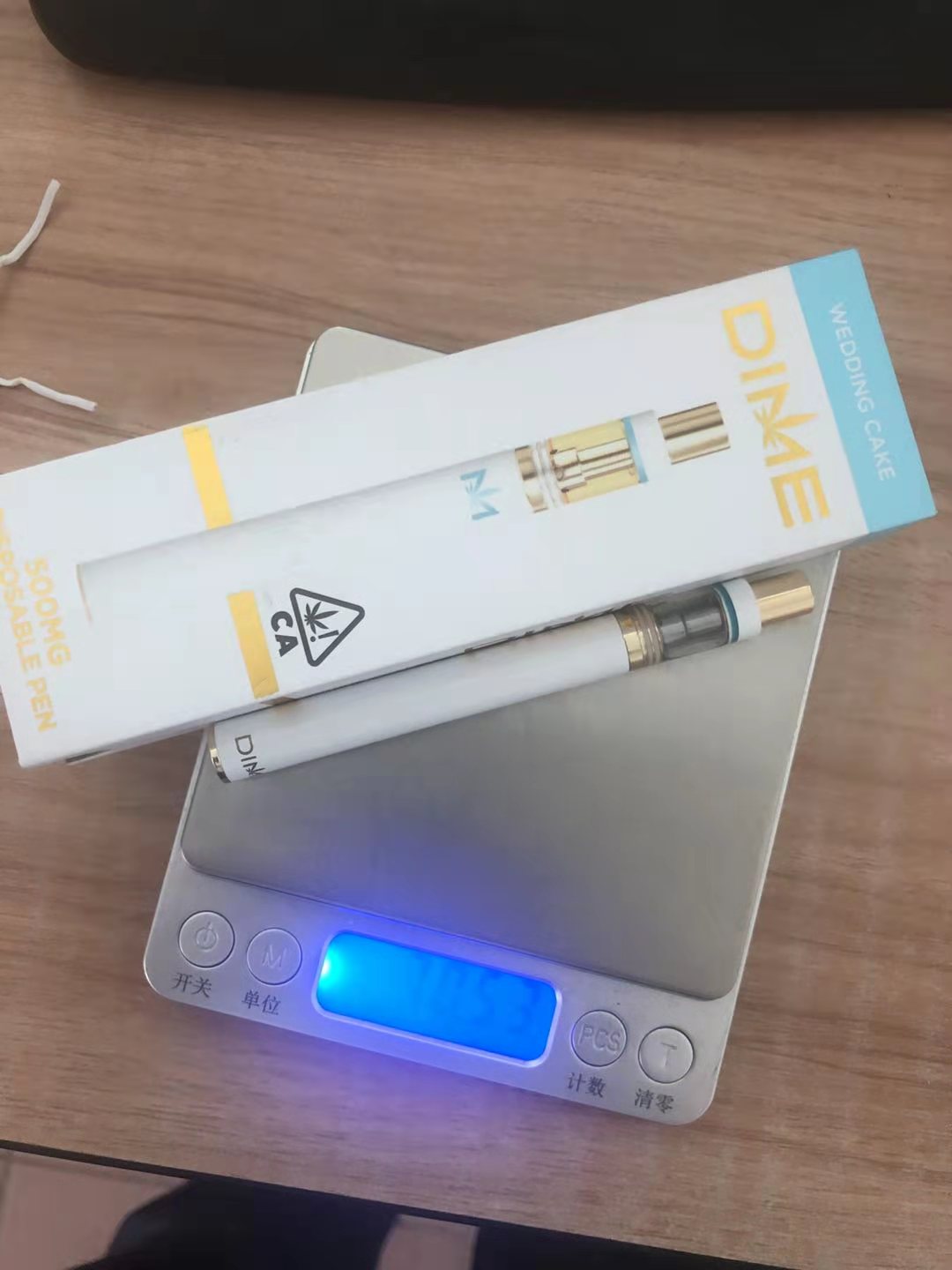C13C Dim disposable E-cigarettes Vapes Pen Electronic Cigarette0.5ml Pod 10 Flavrs Available
C13C Dim disposable E-cigarettes Vapes Pen Electronic Cigarette0.5ml Pod 10 Flavrs Available