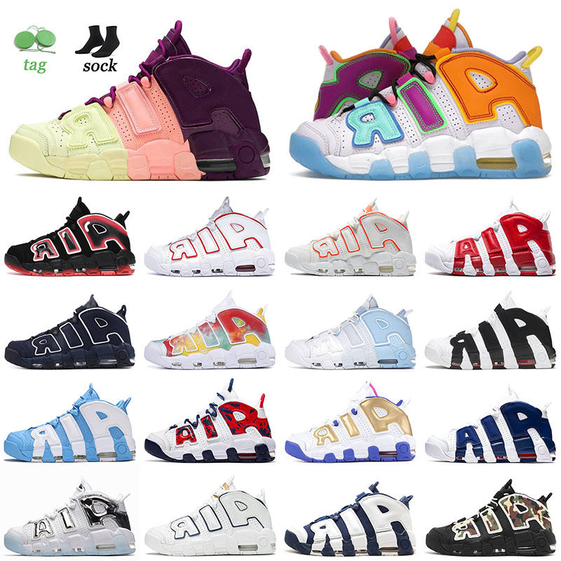 Wholesale Top Basketball Shoes Lucky Charms Scottie Pippen Air More Uptempo Denim Blue Light Aqua Bone Outdoor Sneakers Trainers 36-47, Multi-color 36-45
Wholesale Top Basketball Shoes Lucky Charms Scottie Pippen Air More Uptempo Denim Blue Light Aqua Bone Outdoor Sneakers Trainers 36-47, Multi-color 36-45