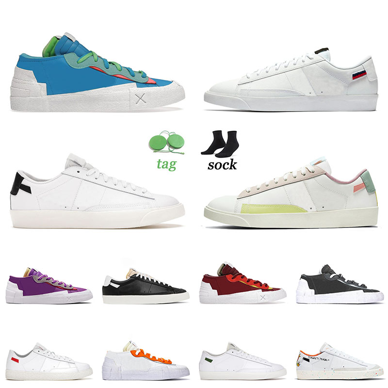 New Quality 2022 Blazer Low 77 Vintage Casual Shoes Kaws Neptune Blue BE True Premium White Team Red Leather Make Count Sneakers Designer, A49 mantra orange
New Quality 2022 Blazer Low 77 Vintage Casual Shoes Kaws Neptune Blue BE True Premium White Team Red Leather Make Count Sneakers Designer, A49 mantra orange
