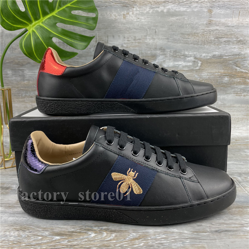 Green Red Casual Shoes Men Women Platform Chaussures Matte Leather Tennis Skin Skateboarding Shoe Ace Bee Stripes Scarpe Embroidery Snake rfdasaasf, Black
Green Red Casual Shoes Men Women Platform Chaussures Matte Leather Tennis Skin Skateboarding Shoe Ace Bee Stripes Scarpe Embroidery Snake rfdasaasf, Black