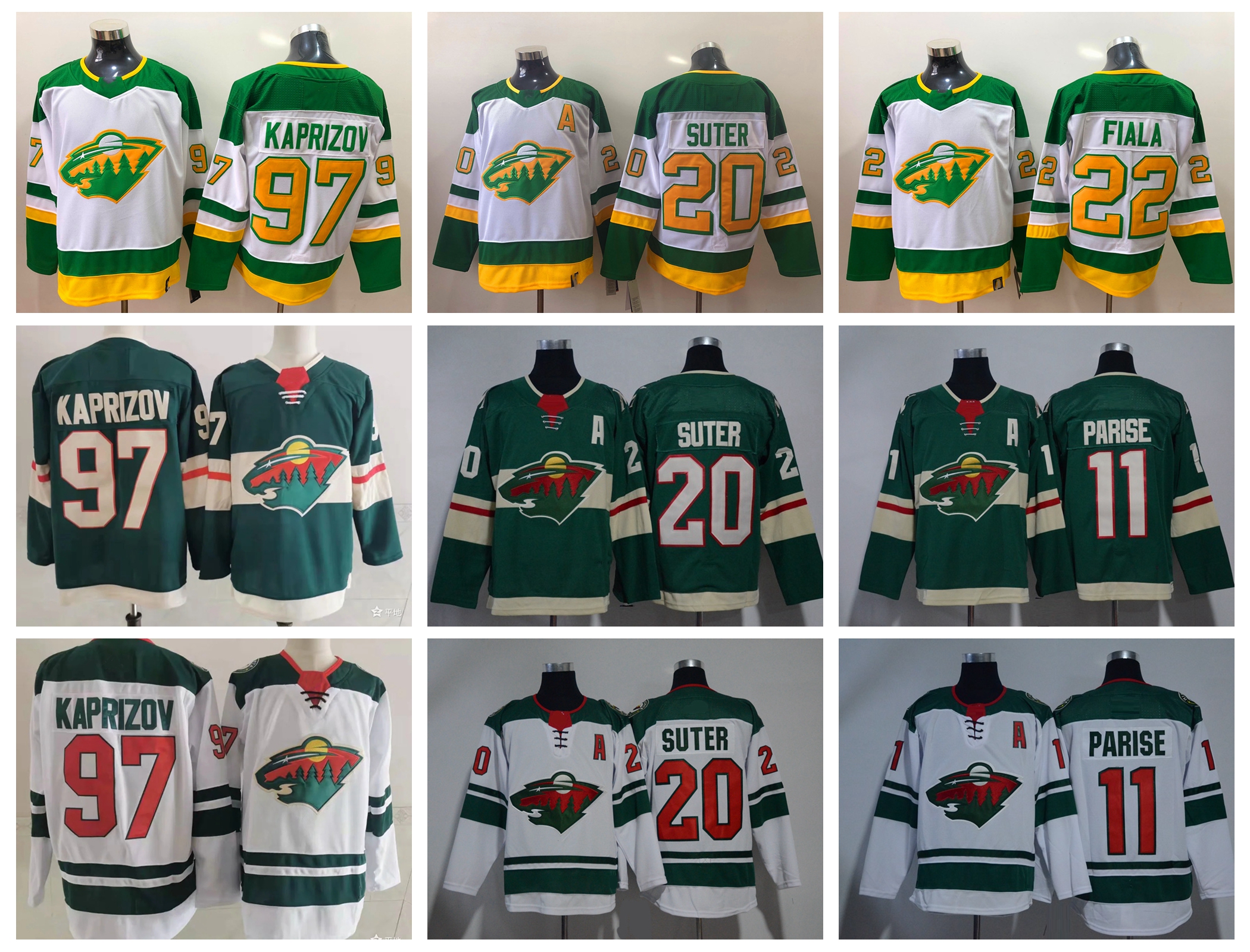 2021 Minnesota Wild Hockey Jerseys Mens Kirill Kaprizov Jersey Zach Parise Kevin Fiala Mats Zuccarello Marcus Foligno Jared Spurgeon Matt Dumba Joel Stitched, Blue
2021 Minnesota Wild Hockey Jerseys Mens Kirill Kaprizov Jersey Zach Parise Kevin Fiala Mats Zuccarello Marcus Foligno Jared Spurgeon Matt Dumba Joel Stitched, Blue