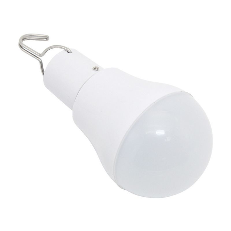 Solar Lamp Outdoor Solar Energy Panel Lamp Emergency Lamp Hooked