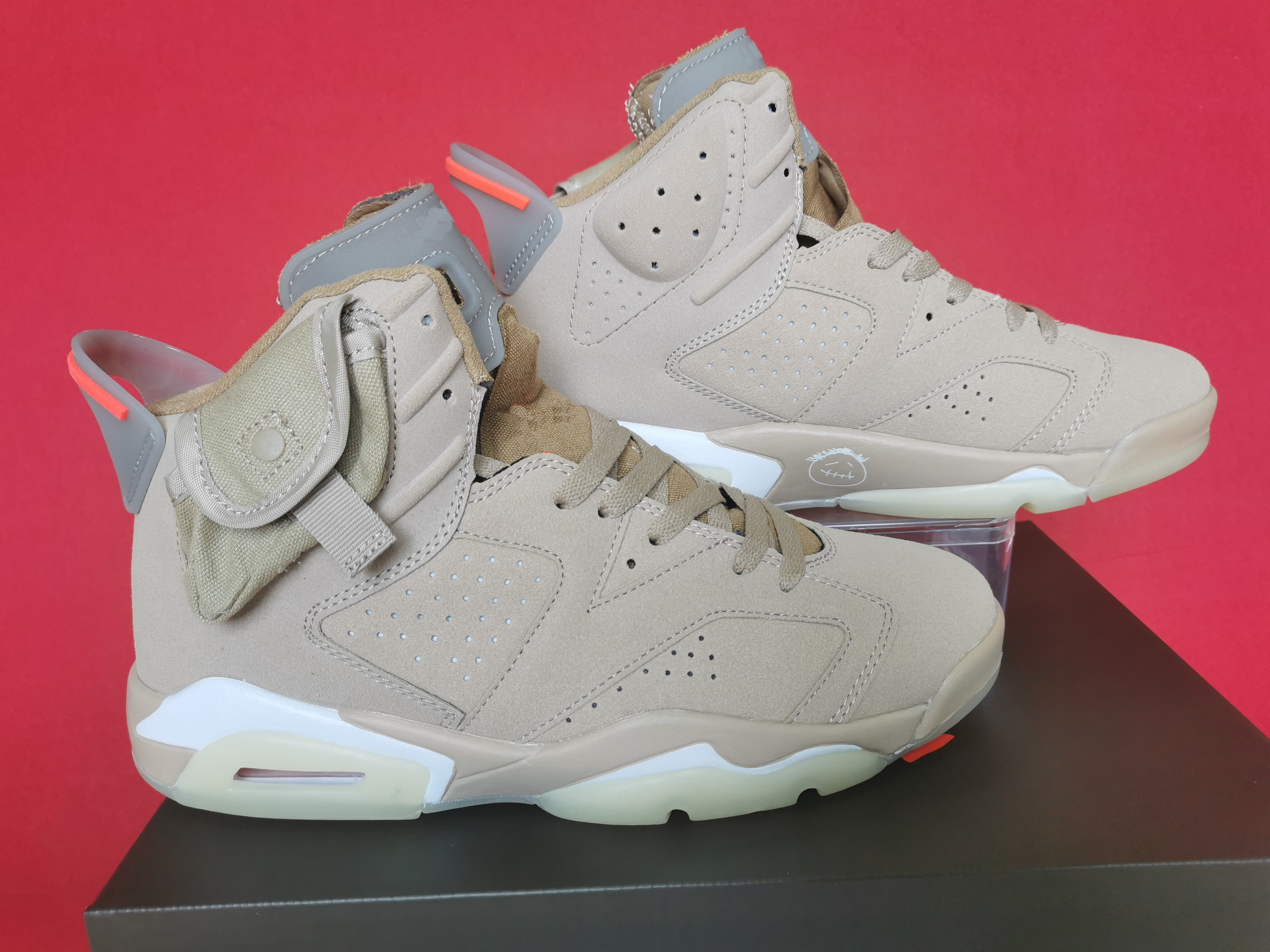 Boy Jordon 6 British Khaki Sail Bright Crimson kids for sale DH0690-200 men women Basketball shoes store With Box us5.5-us13
Boy Jordon 6 British Khaki Sail Bright Crimson kids for sale DH0690-200 men women Basketball shoes store With Box us5.5-us13