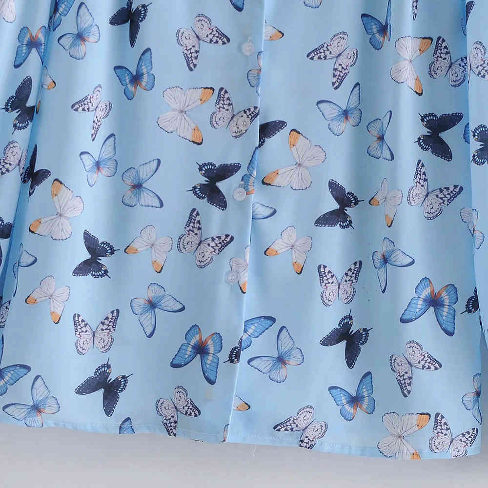 Vintage Chic Women Blouse Stylish Elegant Ladies Lapel Collar Long Sleeve Shirts Casual Blusas Mujer 210520