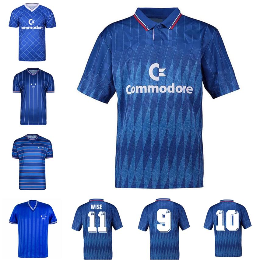 1987 1988 1989 1990 1991 Wise Kerry Dixon Durie retro soccer jersey 81 82 83 84 85 Townsend Le Saux cfc rare vintage classic., Purple
1987 1988 1989 1990 1991 Wise Kerry Dixon Durie retro soccer jersey 81 82 83 84 85 Townsend Le Saux cfc rare vintage classic., Purple