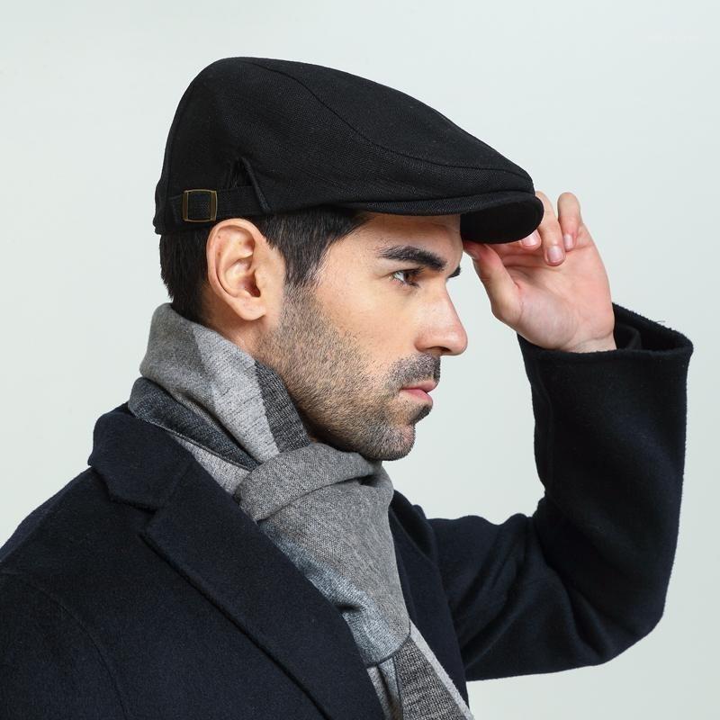 Berets Male Plus Size Ivy Hat Big Head Man Spring Summer And Autumn Sboy Cap Top Grade Linen Beret Caps M 55-59cm L 60-62cm, Black
Berets Male Plus Size Ivy Hat Big Head Man Spring Summer And Autumn Sboy Cap Top Grade Linen Beret Caps M 55-59cm L 60-62cm, Black