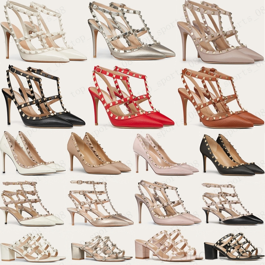 Designer women high heels party fashion rivets girls sexy pointed shoes Dance shoes wedding shoes Double straps sandals, Box
Designer women high heels party fashion rivets girls sexy pointed shoes Dance shoes wedding shoes Double straps sandals, Box