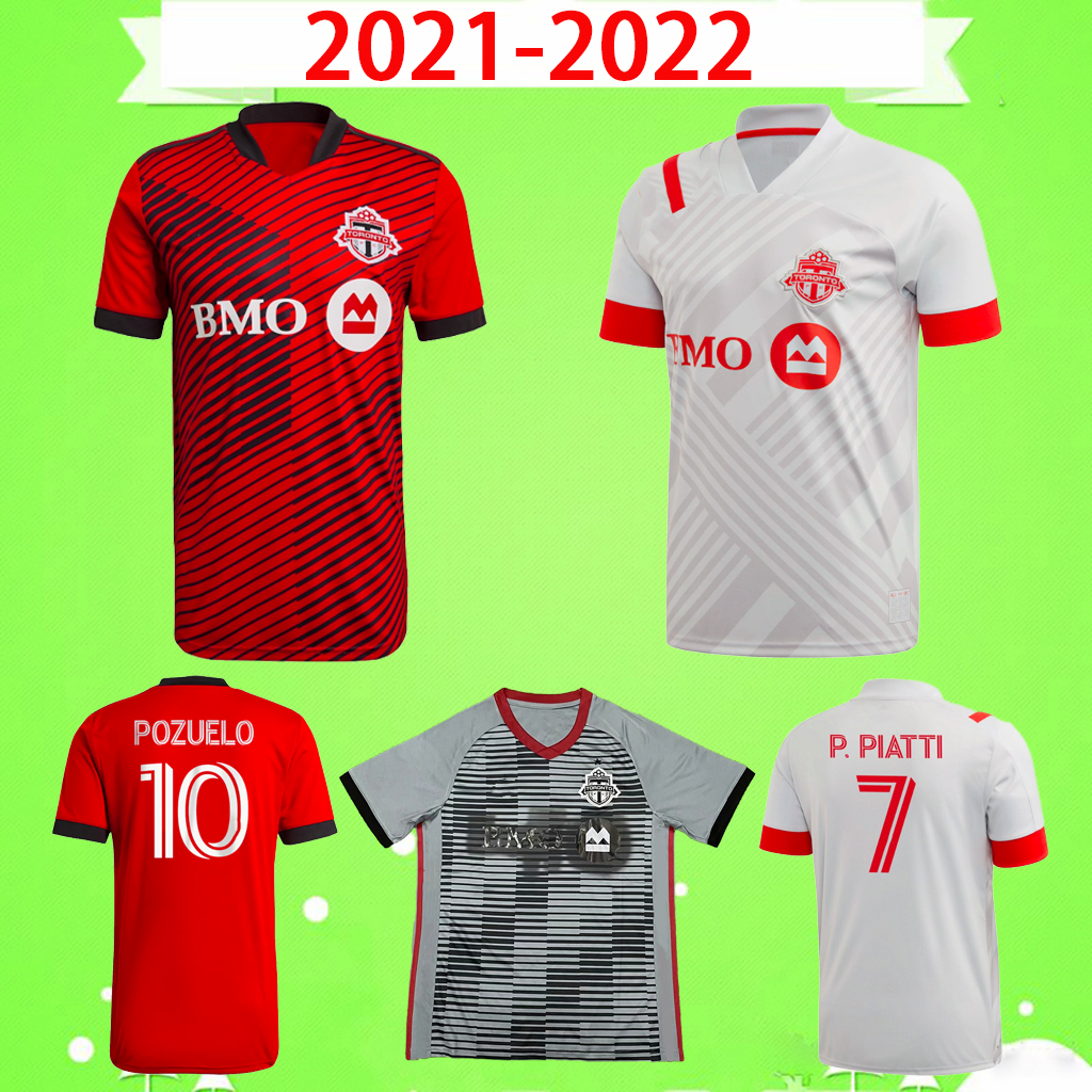 2021 2022 Toronto Soccer Jerseys mens 21 22 P.PIATTI ALTIDORE POZUELO Shirt OSORIO BRADLEY AKINOLA Football shirts Uniform home away red white, 2020 2021
2021 2022 Toronto Soccer Jerseys mens 21 22 P.PIATTI ALTIDORE POZUELO Shirt OSORIO BRADLEY AKINOLA Football shirts Uniform home away red white, 2020 2021