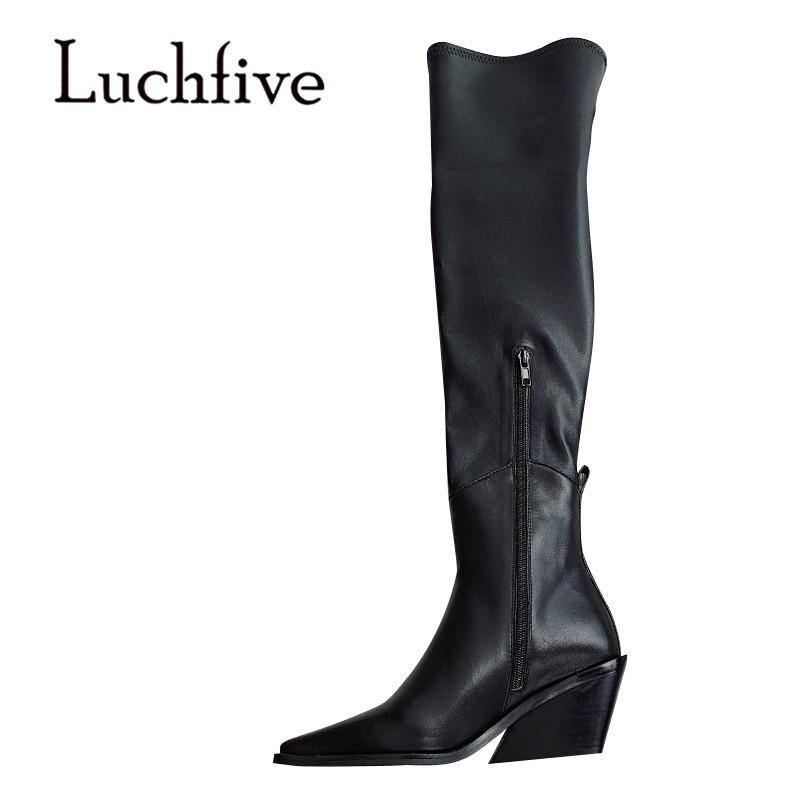 Boots Pointed Toe Black Leather Wedge Slim Fit Thigh High Formal Winter Shoes Women, Black short
Boots Pointed Toe Black Leather Wedge Slim Fit Thigh High Formal Winter Shoes Women, Black short