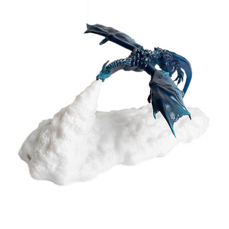Decorative Objects & Figurines 3d Printing Dragon Lantern Rechargeable Type Led Children's Night Light Birthday Gift Home Creative Nightligh
Decorative Objects & Figurines 3d Printing Dragon Lantern Rechargeable Type Led Children's Night Light Birthday Gift Home Creative Nightligh