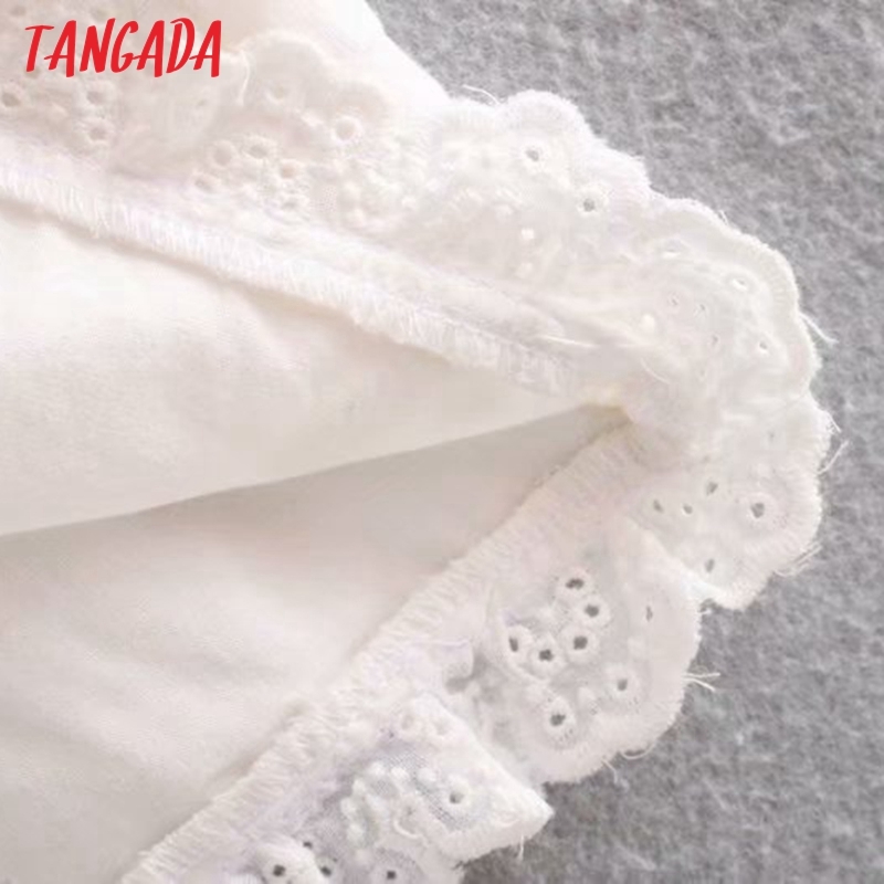 Women Retro Mesh Patchwork Crop Short Sleeve Summer Chic Female Sexy Slim Shirt Tops 3D45 210416